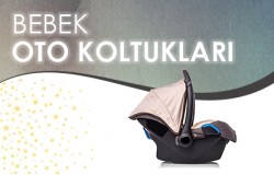 Bebek Oto Koltukları